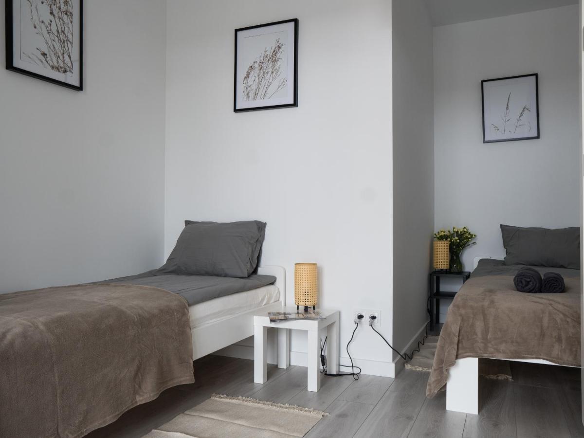 Clever 2 Kamienica Grochow Apartament